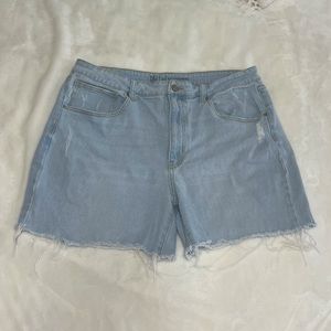 NO Boundries Cut Off Shorts, size 19
